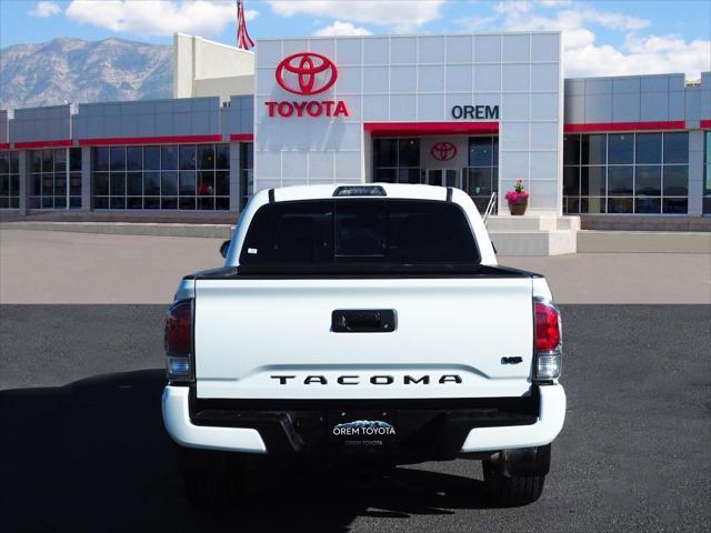 used 2023 Toyota Tacoma car, priced at $39,491