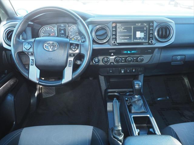 used 2023 Toyota Tacoma car, priced at $39,491