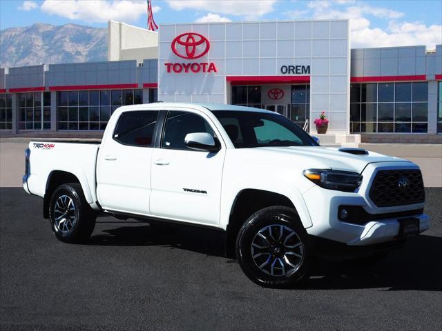 used 2023 Toyota Tacoma car, priced at $39,491