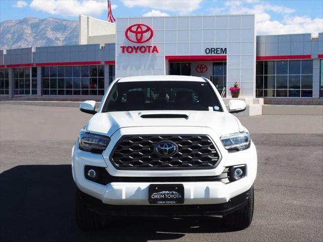 used 2023 Toyota Tacoma car, priced at $39,491