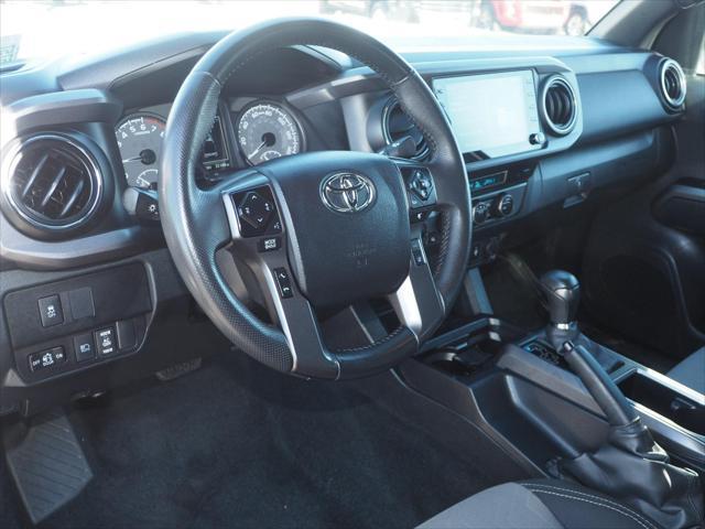 used 2023 Toyota Tacoma car, priced at $39,491