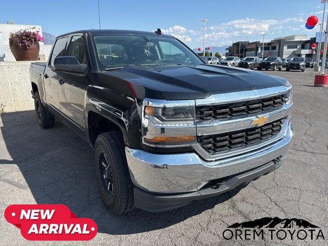 used 2016 Chevrolet Silverado 1500 car, priced at $26,115