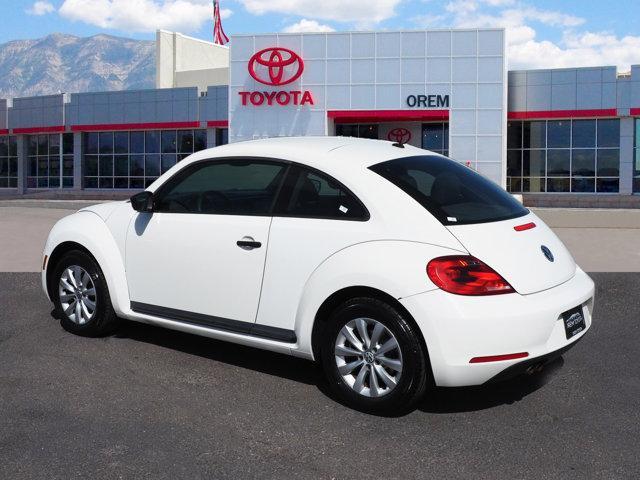 used 2013 Volkswagen Beetle car, priced at $7,941