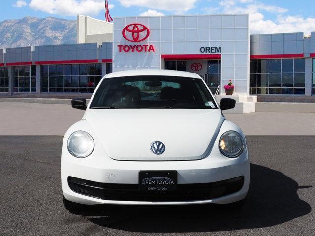 used 2013 Volkswagen Beetle car, priced at $7,941