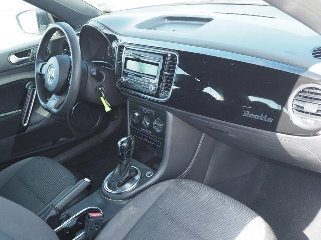 used 2013 Volkswagen Beetle car, priced at $7,941
