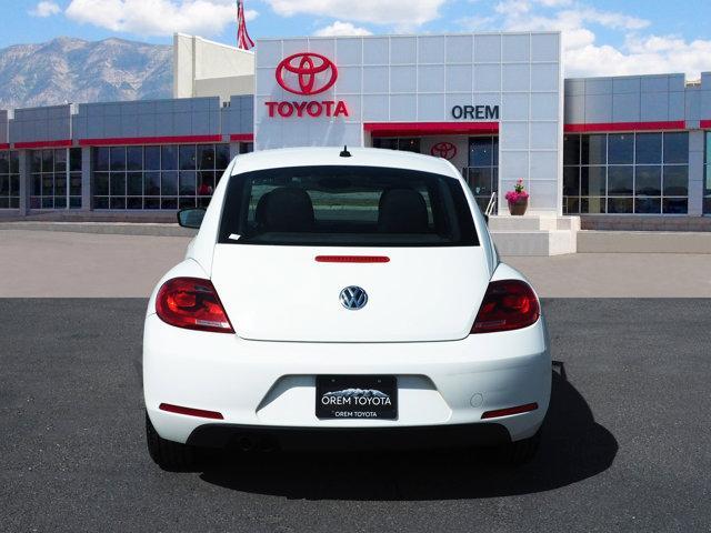 used 2013 Volkswagen Beetle car, priced at $7,941