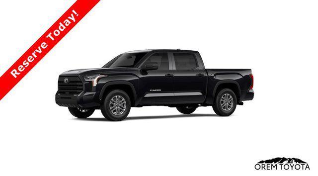 new 2025 Toyota Tundra car, priced at $51,441