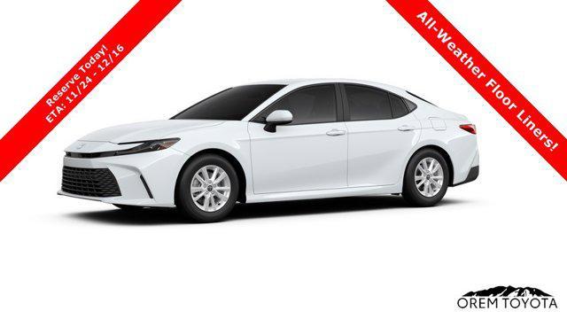 new 2026 Toyota Camry car, priced at $30,014