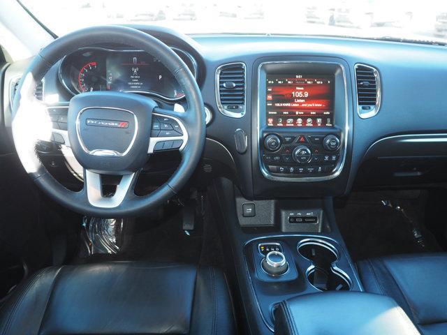 used 2017 Dodge Durango car, priced at $13,227