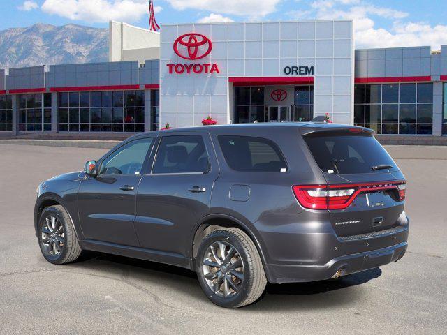 used 2017 Dodge Durango car, priced at $13,227