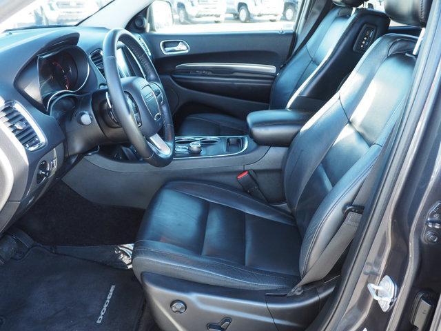 used 2017 Dodge Durango car, priced at $13,227