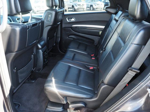 used 2017 Dodge Durango car, priced at $13,227