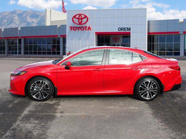 new 2025 Toyota Camry car, priced at $41,706
