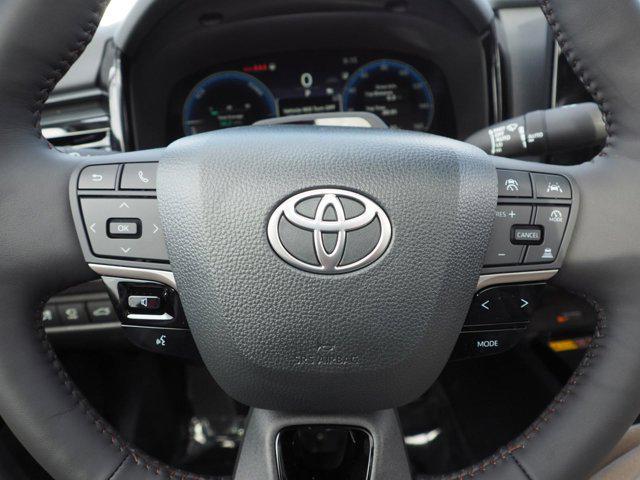 new 2025 Toyota Camry car, priced at $41,706