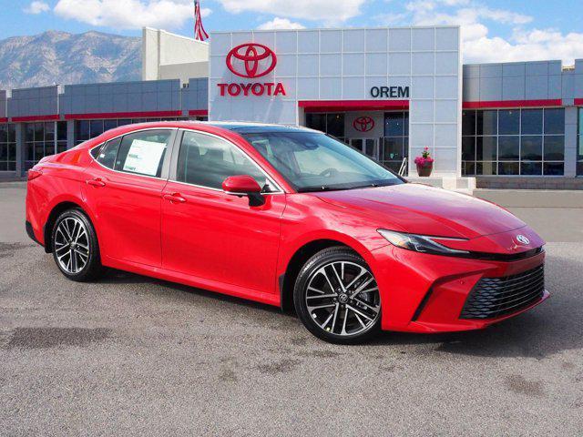 new 2025 Toyota Camry car, priced at $41,706
