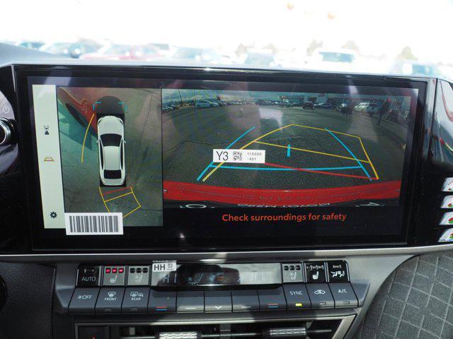 new 2025 Toyota Camry car, priced at $41,706