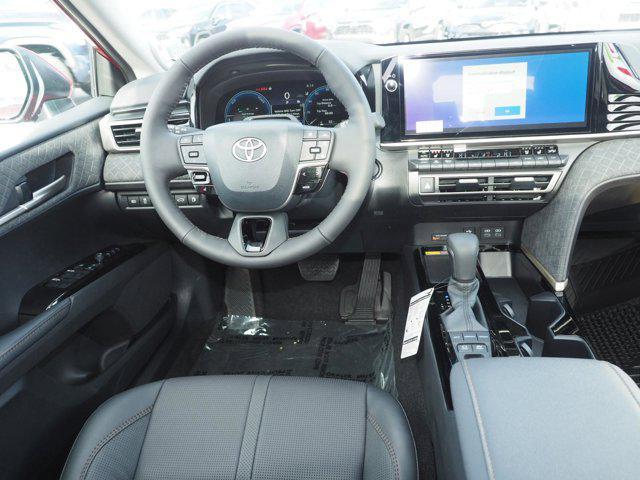 new 2025 Toyota Camry car, priced at $41,706