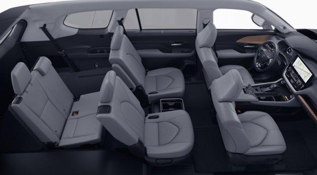 new 2025 Toyota Grand Highlander car, priced at $54,023