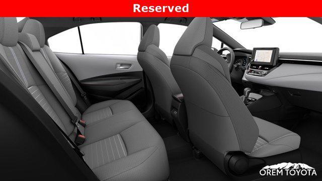 new 2025 Toyota Corolla car, priced at $26,259