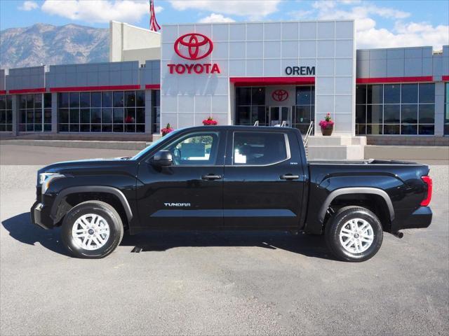 new 2025 Toyota Tundra car, priced at $53,887