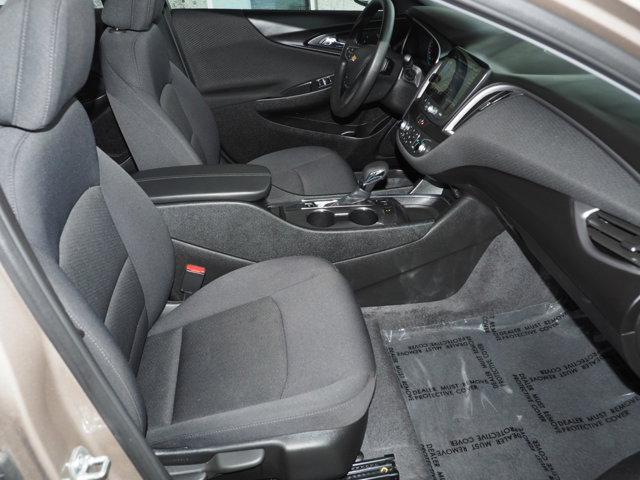 used 2025 Chevrolet Malibu car, priced at $26,375