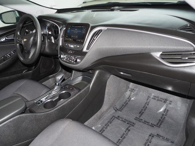 used 2025 Chevrolet Malibu car, priced at $26,375