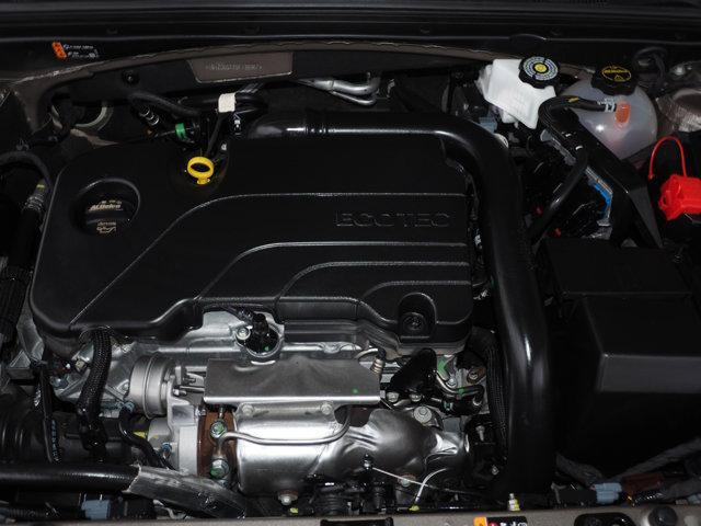 used 2025 Chevrolet Malibu car, priced at $26,375