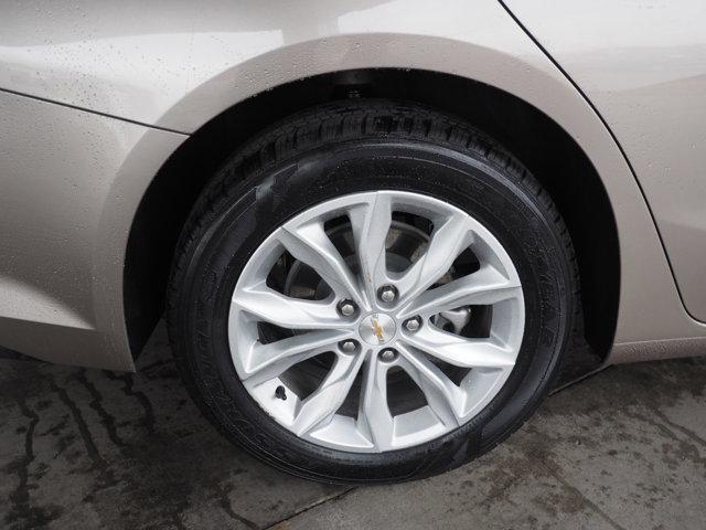 used 2025 Chevrolet Malibu car, priced at $26,375