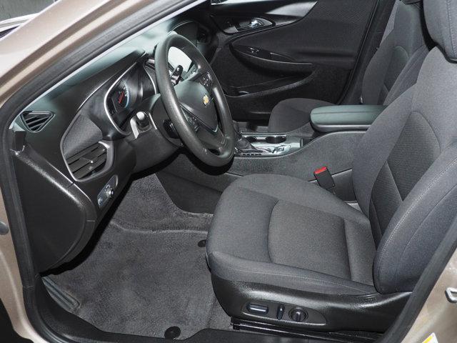 used 2025 Chevrolet Malibu car, priced at $26,375