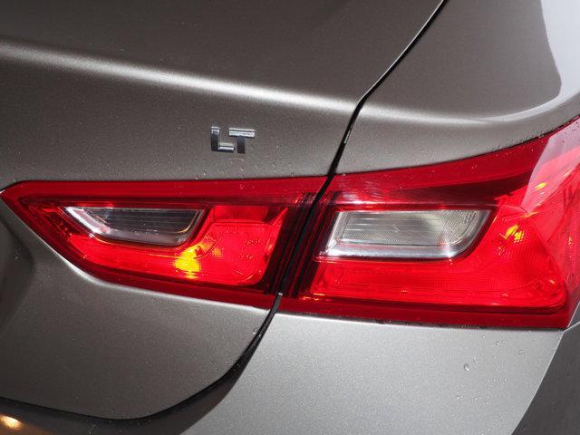 used 2025 Chevrolet Malibu car, priced at $26,375