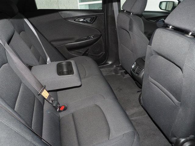 used 2025 Chevrolet Malibu car, priced at $26,375