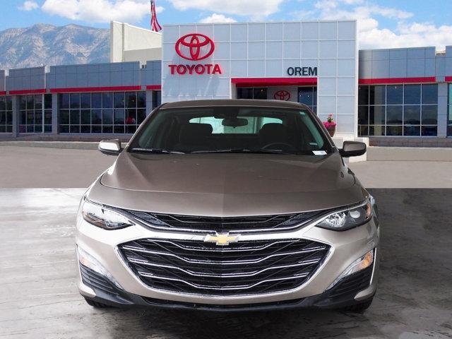 used 2025 Chevrolet Malibu car, priced at $26,375