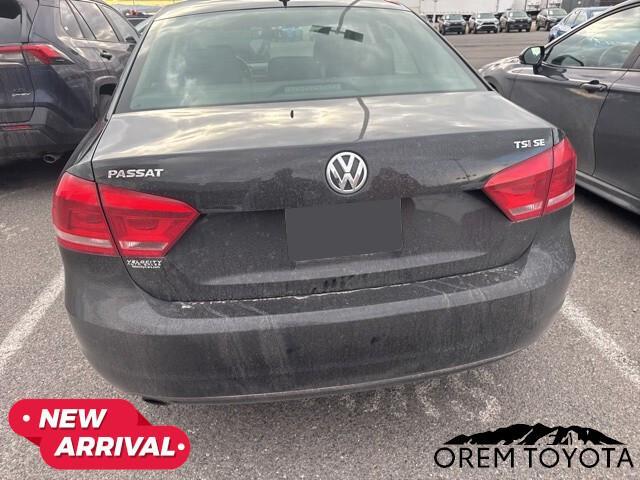 used 2014 Volkswagen Passat car, priced at $6,364