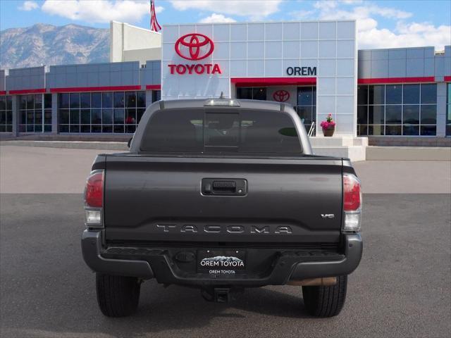 used 2021 Toyota Tacoma car, priced at $37,675