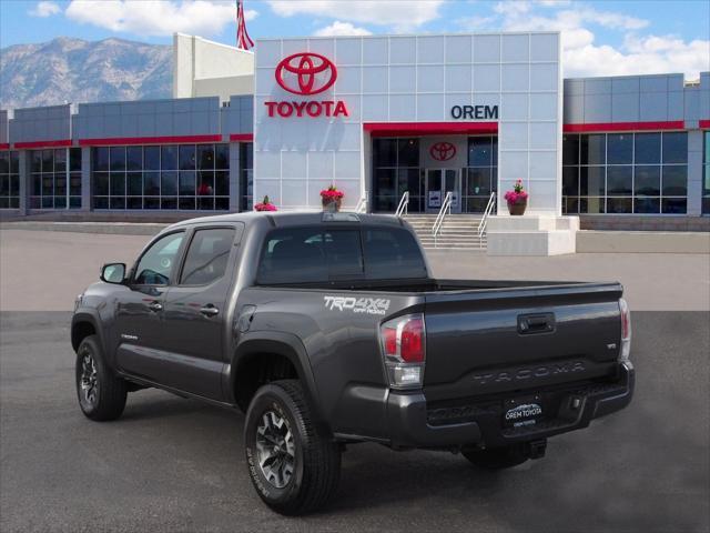 used 2021 Toyota Tacoma car, priced at $37,675