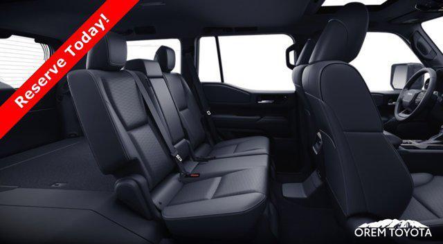 new 2025 Toyota Land Cruiser car, priced at $71,820