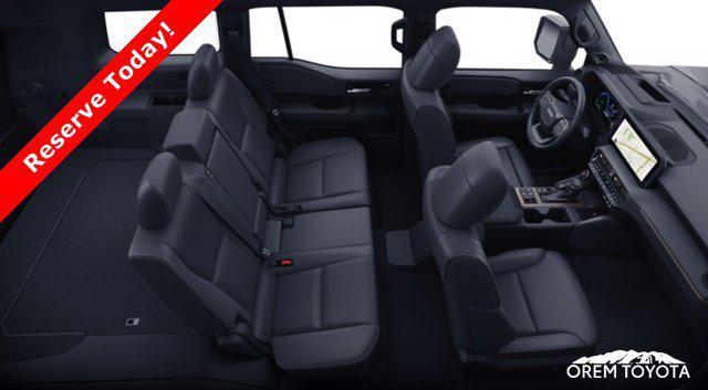 new 2025 Toyota Land Cruiser car, priced at $71,820