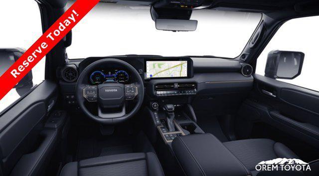 new 2025 Toyota Land Cruiser car, priced at $71,820
