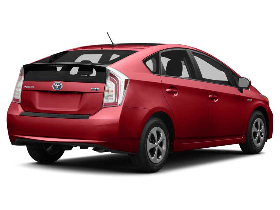 used 2015 Toyota Prius car, priced at $12,490