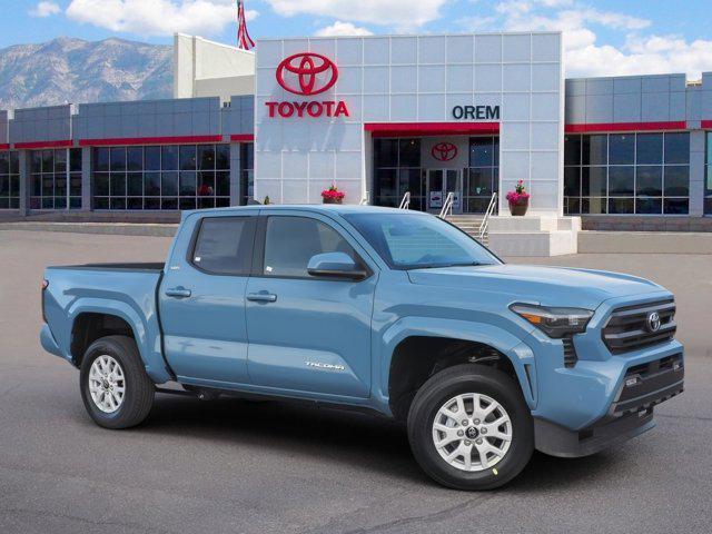new 2026 Toyota Tacoma car, priced at $43,499