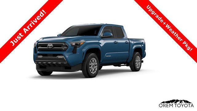 new 2026 Toyota Tacoma car, priced at $43,499