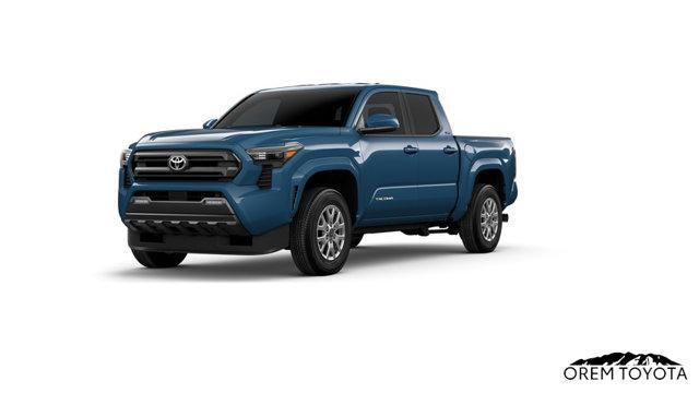 new 2026 Toyota Tacoma car, priced at $43,499