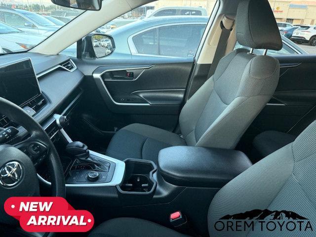 used 2023 Toyota RAV4 Hybrid car, priced at $34,006