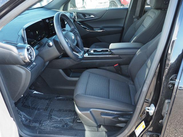 used 2025 Chevrolet Equinox car, priced at $29,639