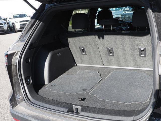 used 2025 Chevrolet Equinox car, priced at $29,639