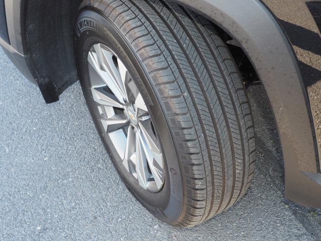 used 2025 Chevrolet Equinox car, priced at $29,639