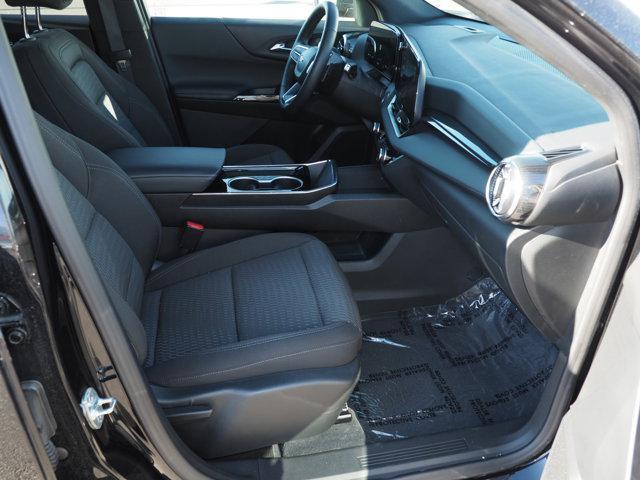 used 2025 Chevrolet Equinox car, priced at $29,639