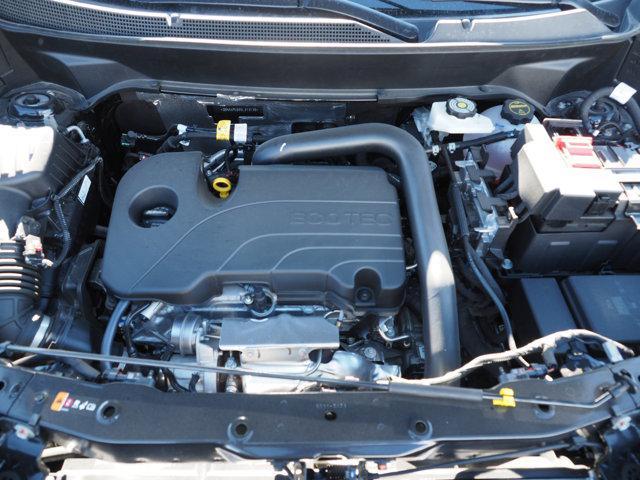 used 2025 Chevrolet Equinox car, priced at $29,639