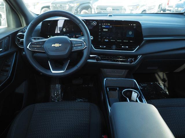 used 2025 Chevrolet Equinox car, priced at $29,639