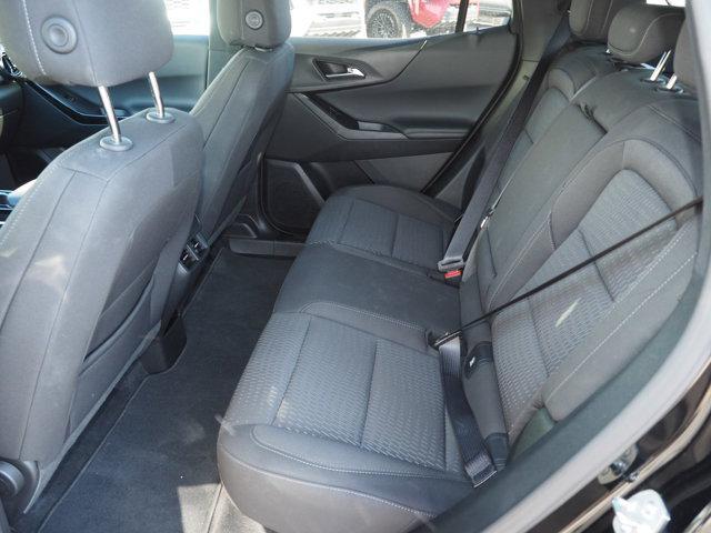 used 2025 Chevrolet Equinox car, priced at $29,639